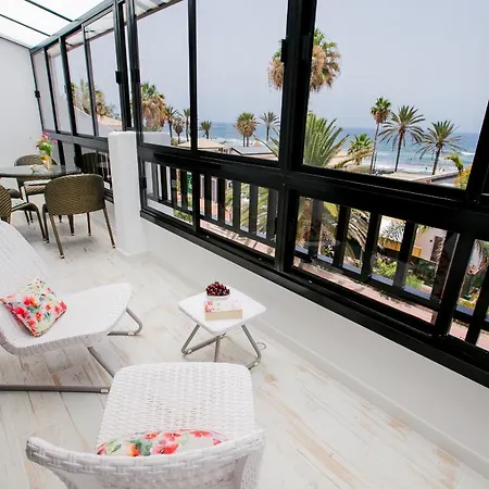 Apartment Lux Parque Santiago2 Americas First Line *