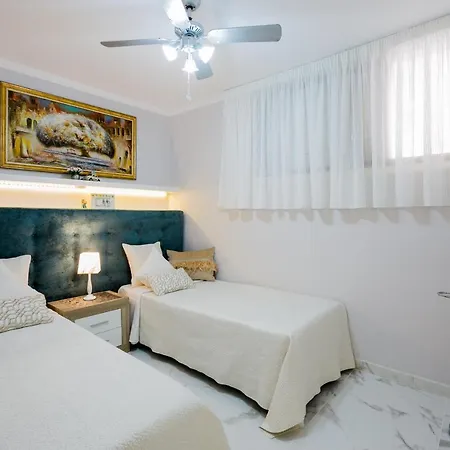 Lux Parque Santiago2 Americas First Line Apartment