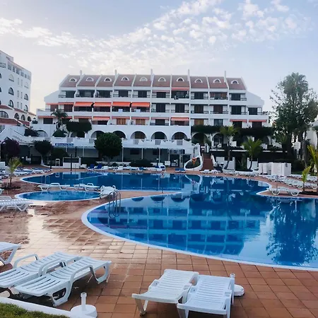 Lux Parque Santiago2 Americas First Line Appartement *