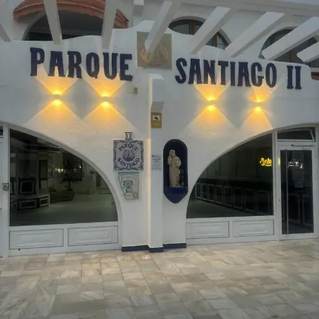 Lux Parque Santiago2 Americas First Line * 美洲海滩