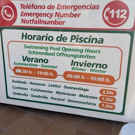 Διαμέρισμα Lux Parque Santiago2 Americas First Line
